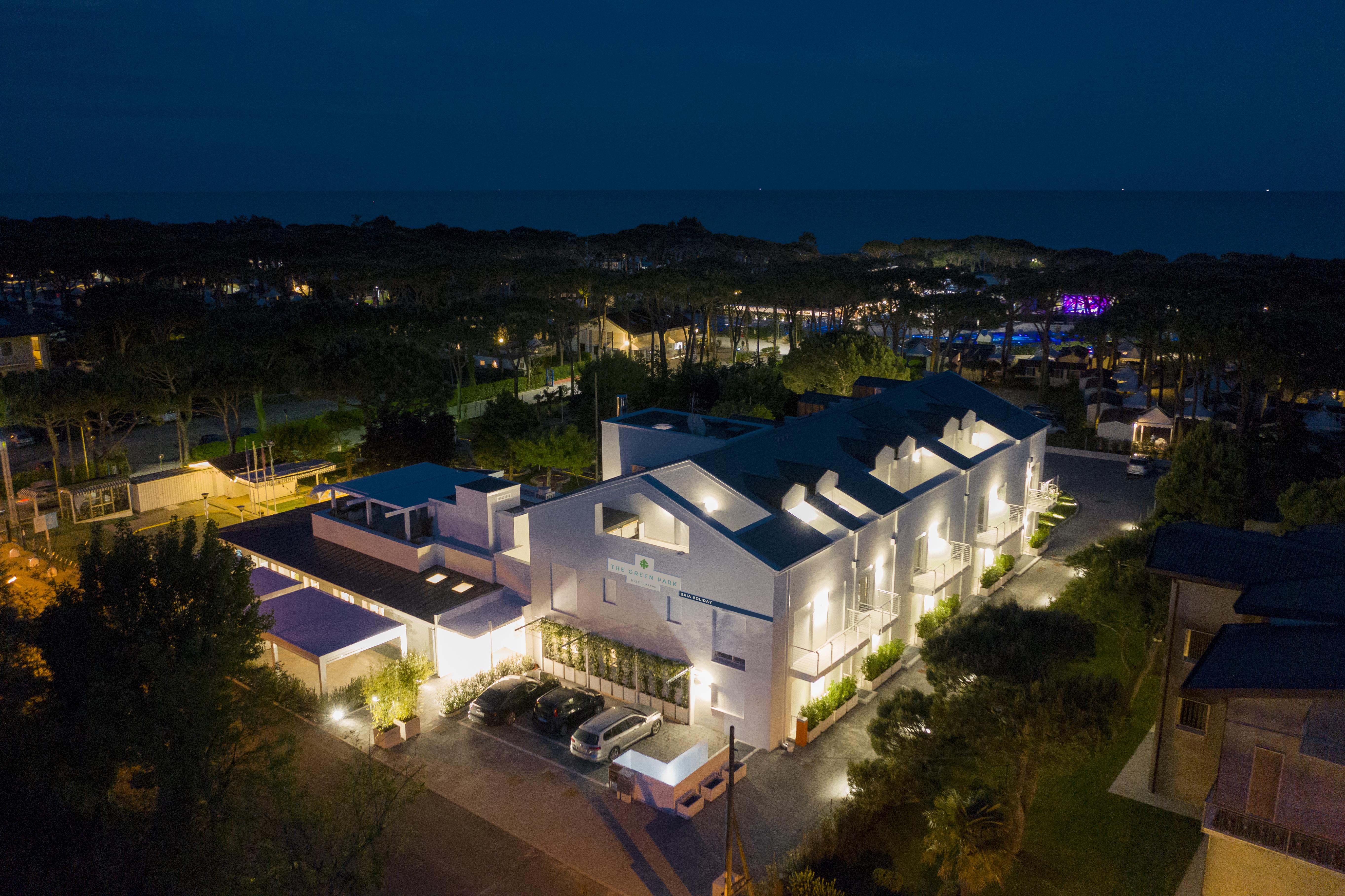 The Green Park Hotel Wellnessspa & Restaurant Каваллино Экстерьер фото