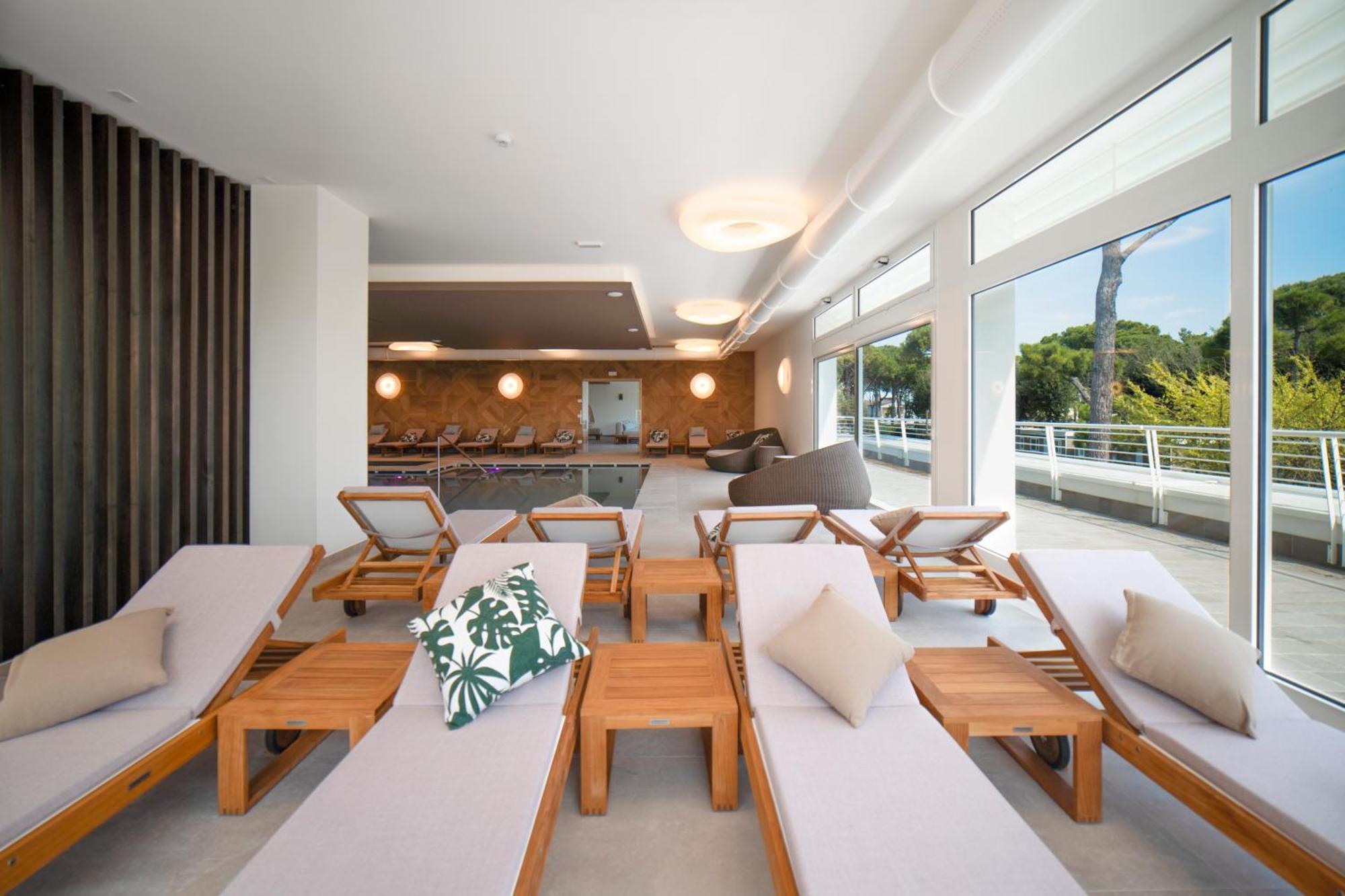 The Green Park Hotel Wellnessspa & Restaurant Каваллино Экстерьер фото